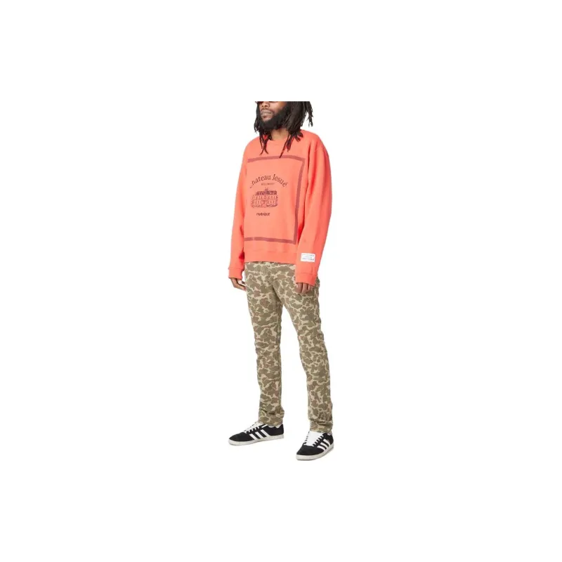 Gallery Dept. Road Camo 5001 Slim-cut Jeans-6
