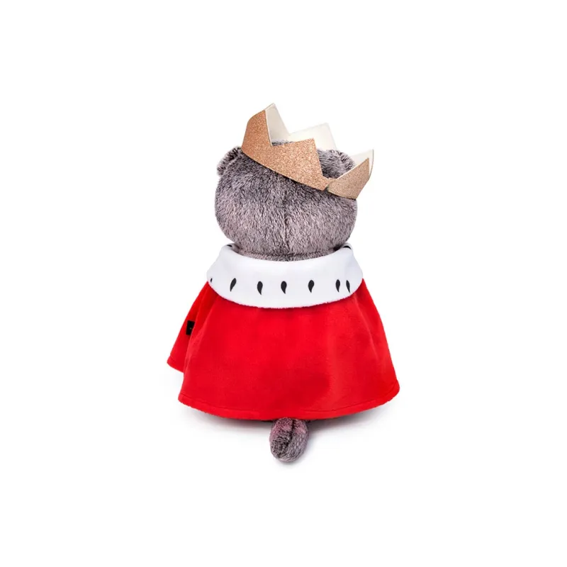 Buddy Both Cute Design Baoxi Cat Plush Toy Dolls Plush Doll 22cm/25cm/30cm Height-8