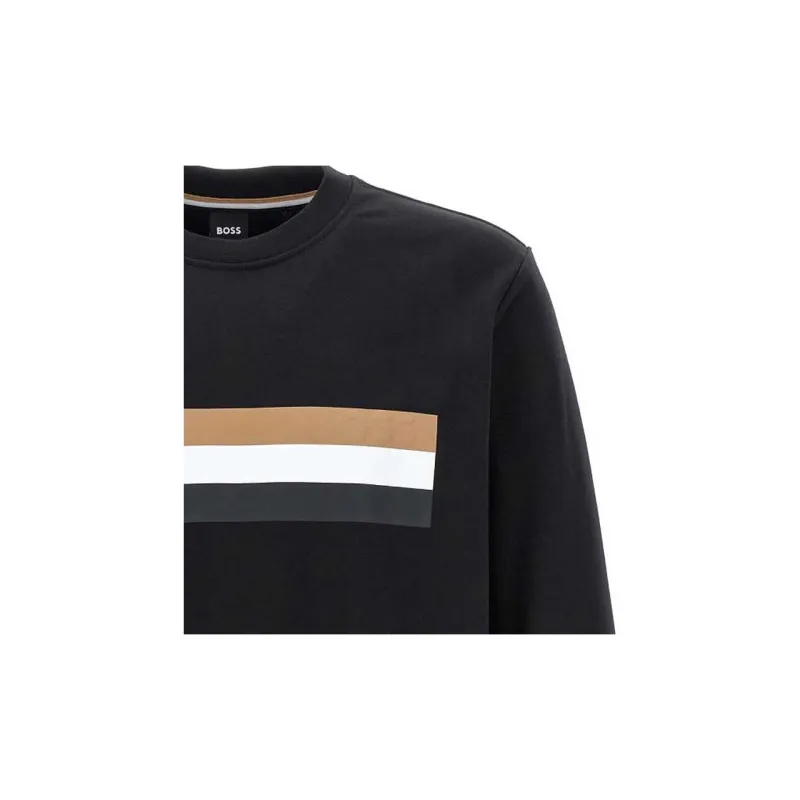 HUGO BOSS Crewneck Long Sleeved Sweatshirt-6