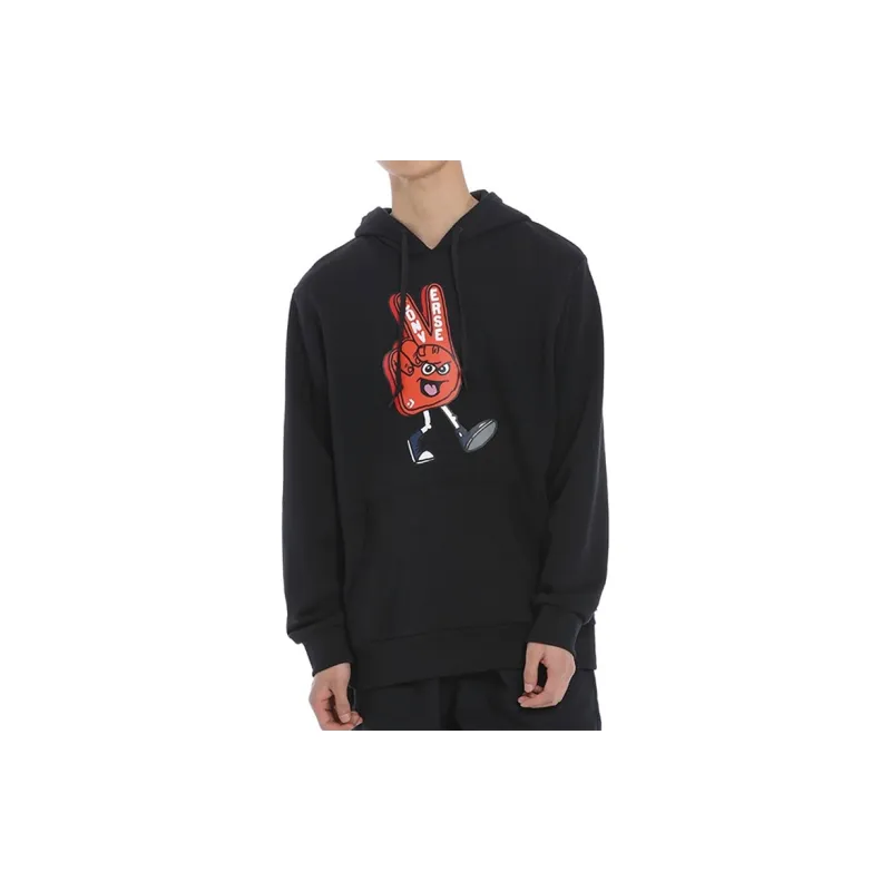 Converse Sweatshirts Men Black-2