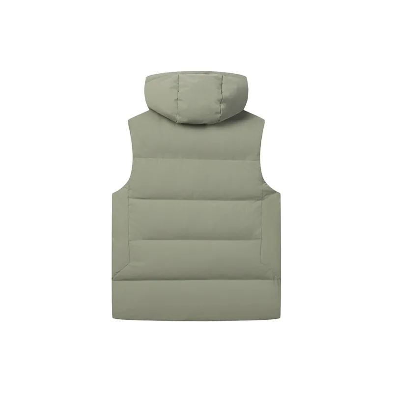 FILA Vest Men's Pea Puree Green-1