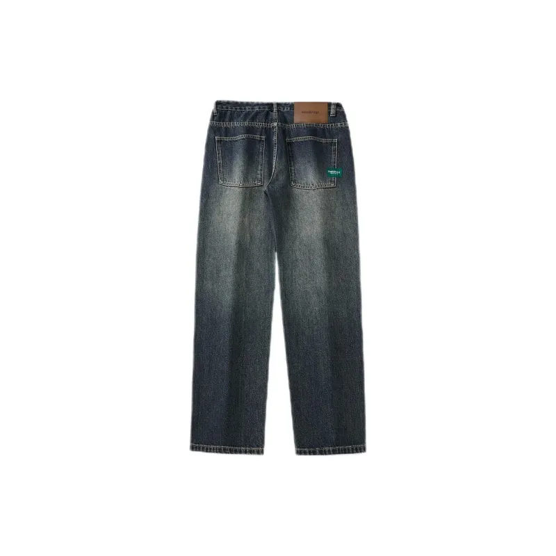 MindBridge Jeans Unisex Denim Blue-1