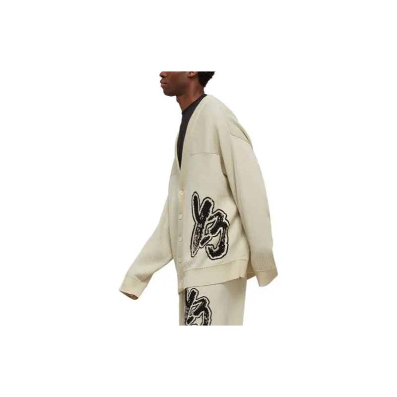 Y 3 Knitwear Unisex Ivory-2