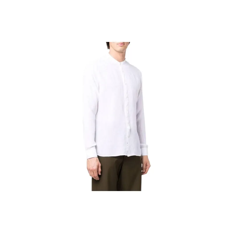 Tintoria Mattei Shirt Men's White-3