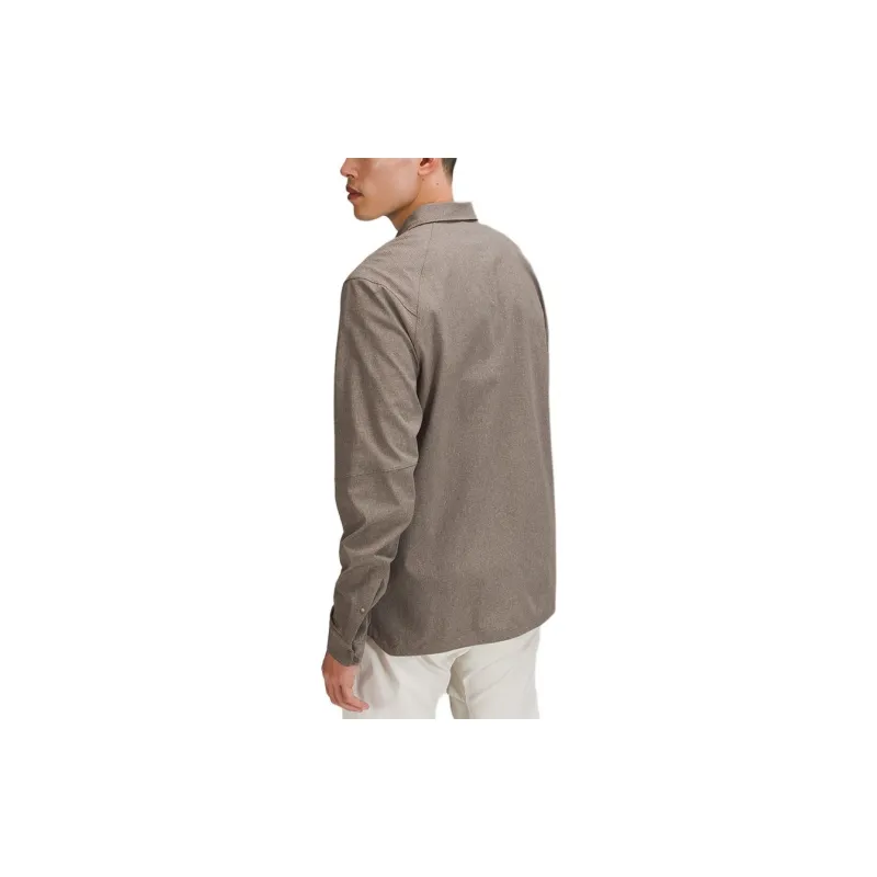 Lululemon Airing Easy Shirts Men-7