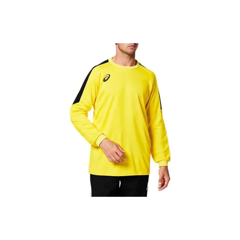 Asics Football Jersey Soccer Jerseys Men's Yellow-2
