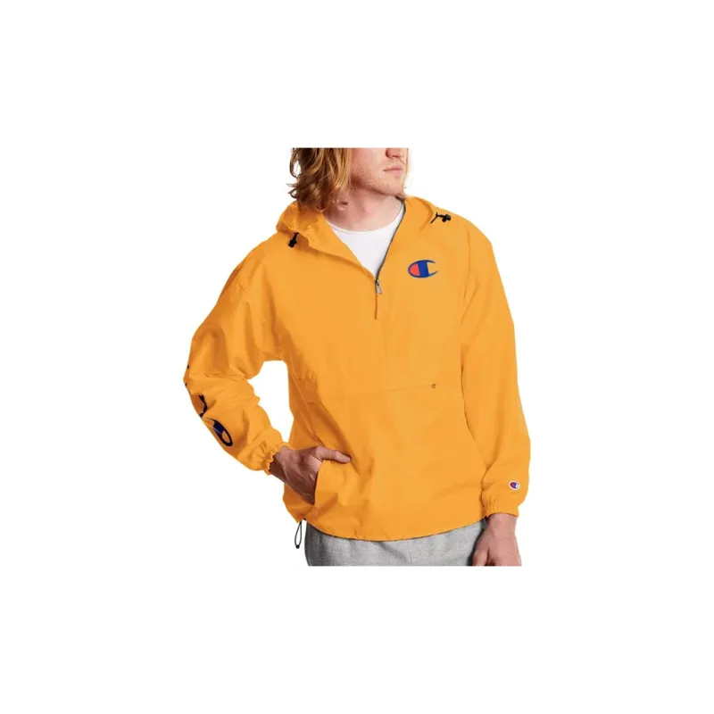 Champion Jackets Unisex Yellow-3