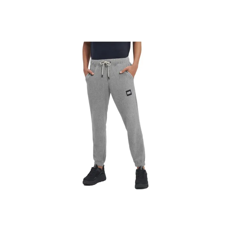 UGG Knitted Sweatpants Men Gray-2