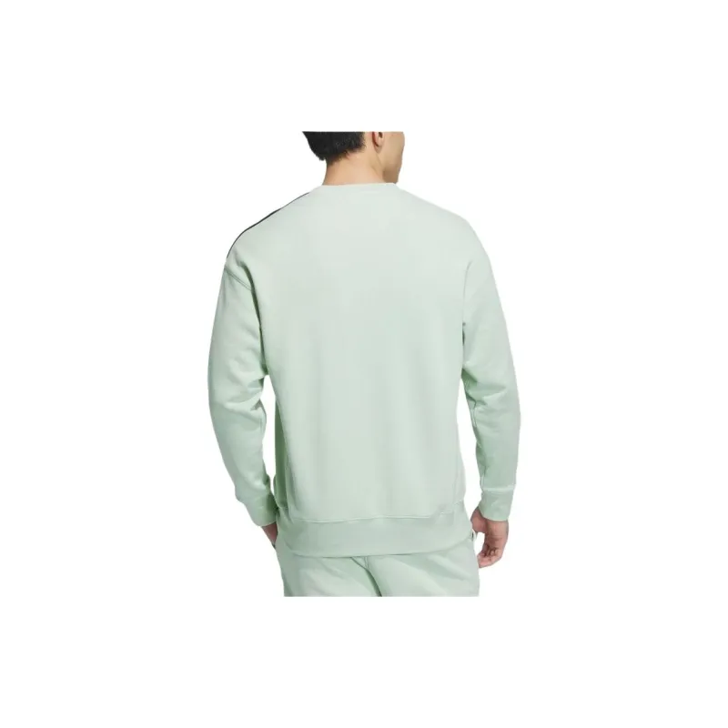 Adidas Sweatshirt Men's Linen Green-2