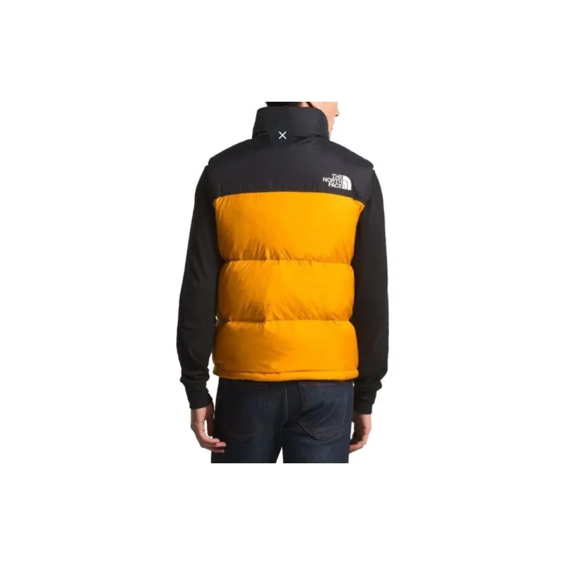 THE NORTH FACE Vests Men Orange-2