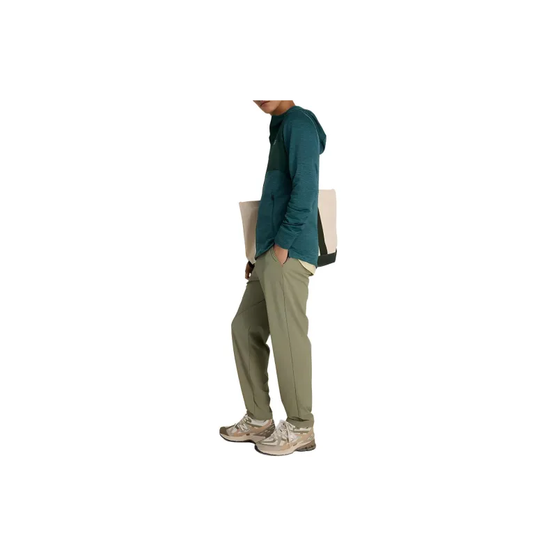 New Balance Athletics Casual Pants Men's Olive-2