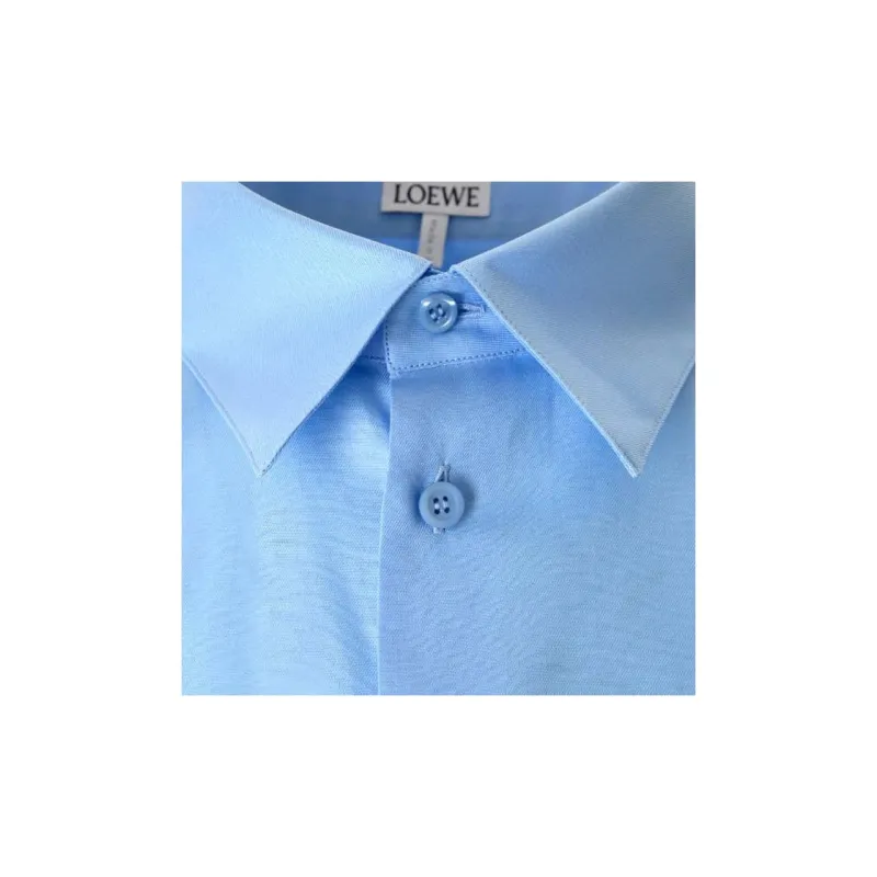 LOEWE Anagram Pocket Shirt-7