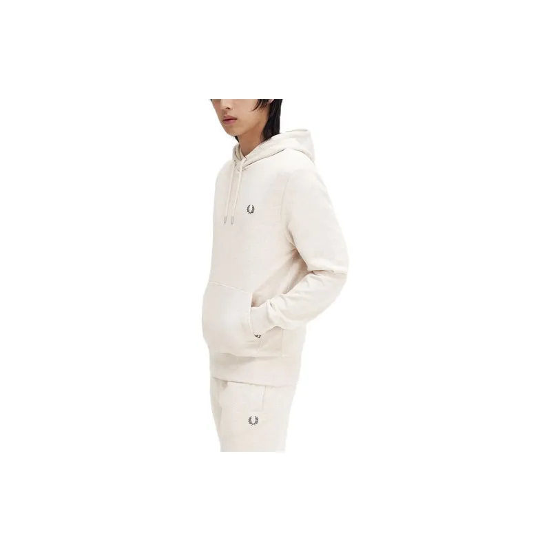 FRED PERRY FW24 Sweatshirt Men Beige-2