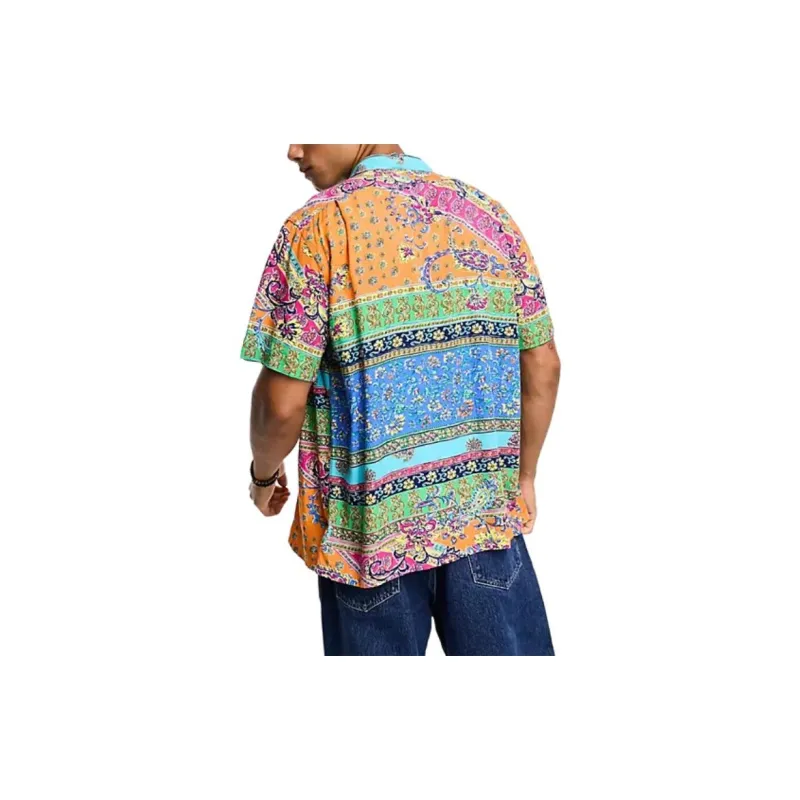 Polo Ralph Lauren Shirt Men's Multicolor-3