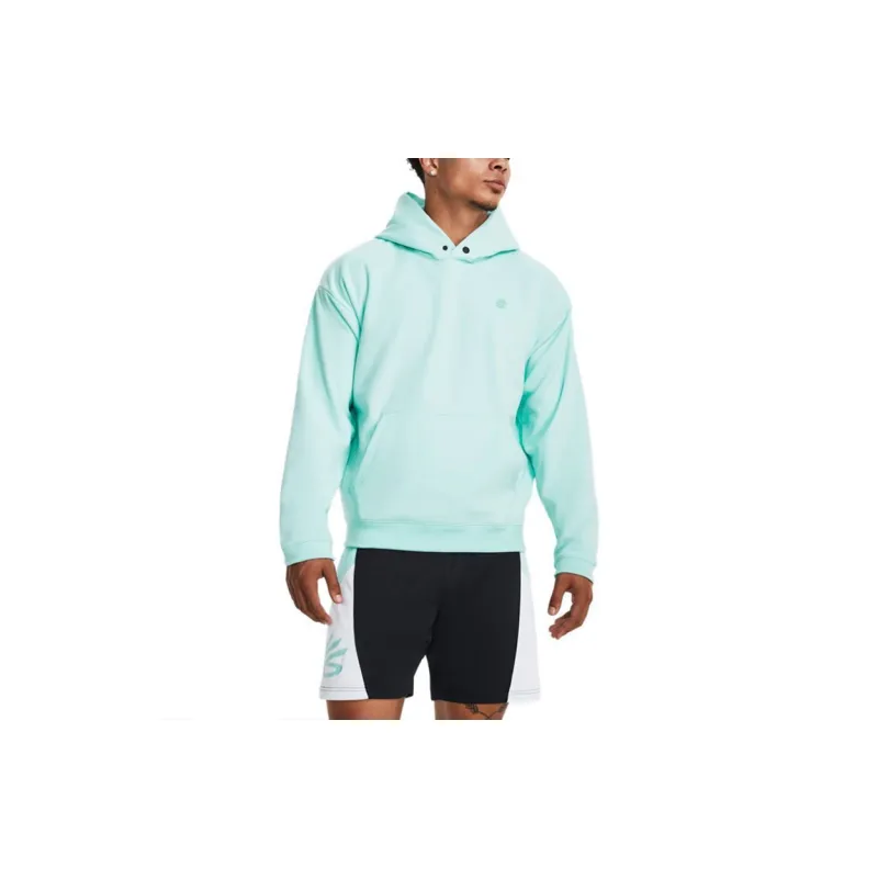 Under Armour Curry Sweatshirt Men's Blue-2