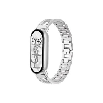Yu Qing Compatibility Xiaomi Smart Band 9 Strap 8/7 Smart 3456 Wristband Accessories Watch Bands 155mm Unisex