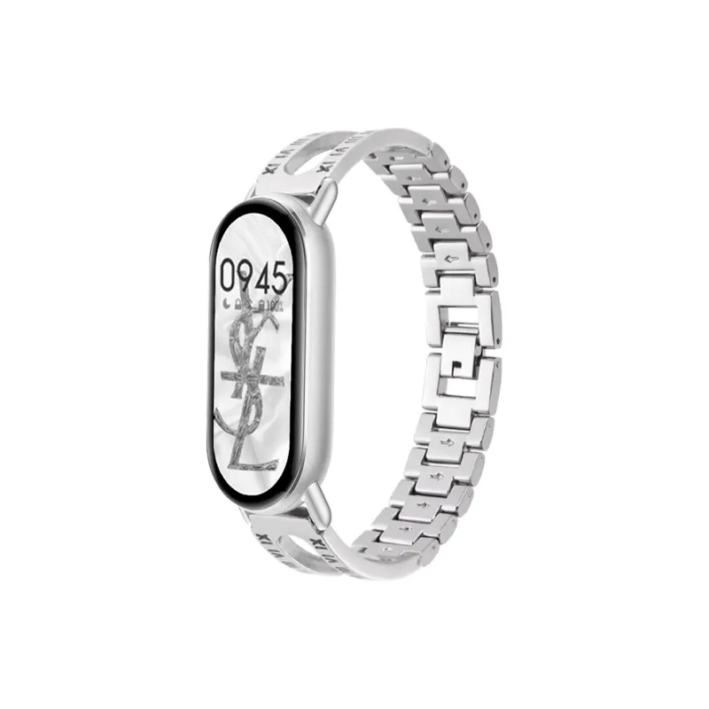 Yu Qing Compatibility Xiaomi Smart Band 9 Strap 8/7 Smart 3456 Wristband Accessories Watch Bands 155mm Unisex-0