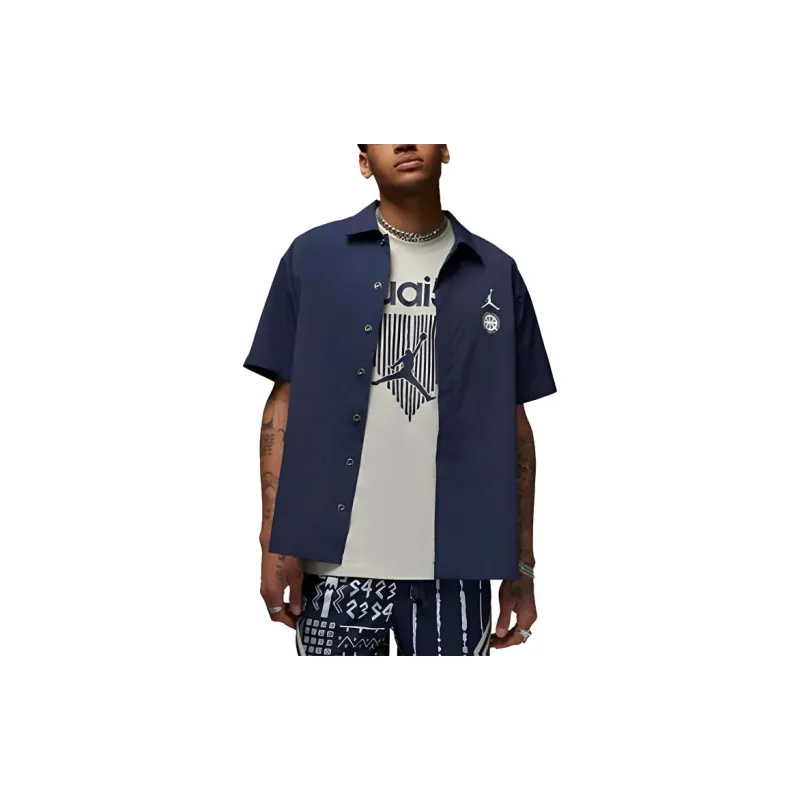 JORDAN Air JORDAN Quai 54 Warm Up Top-1