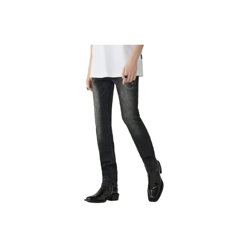 JOHN RICHMOND Jeans Men's Black Gray-2