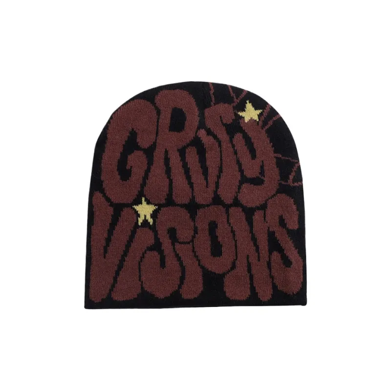 SLEEPYWALK Acrylic Beanies Unisex-0