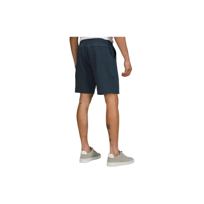 Lululemon City Sweat Casual Shorts Men Dark Blue-5