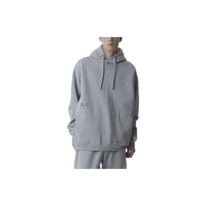 New Balance 1000 FW23 Sweatshirt Men's Gray-2