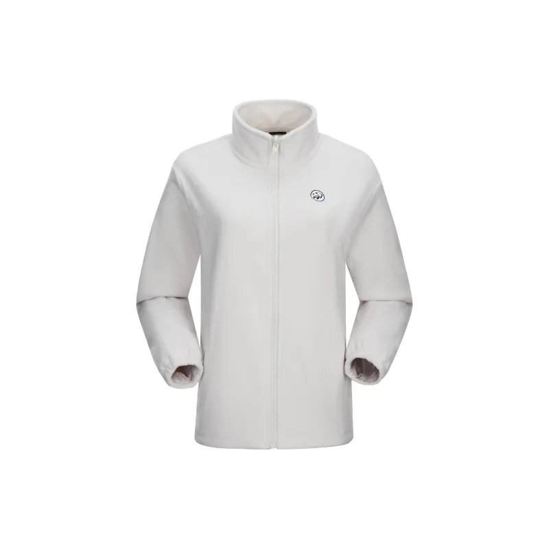 Panda Carefree Play Series Windproof And Rainproof Thermal Windbreaker Jacket Women's-22