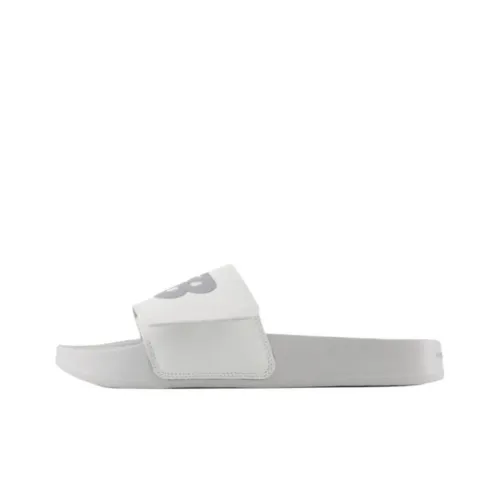 New Balance NB 200 Slide Slippers Unisex Off White