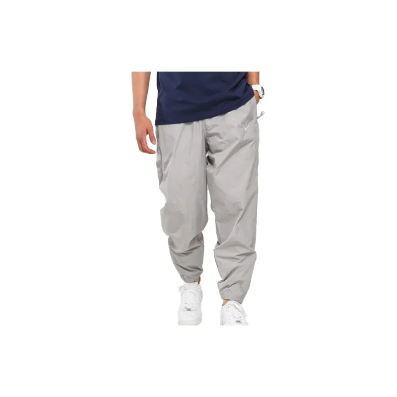 Nike Casual Pants Men's Light Smoke Gray-3