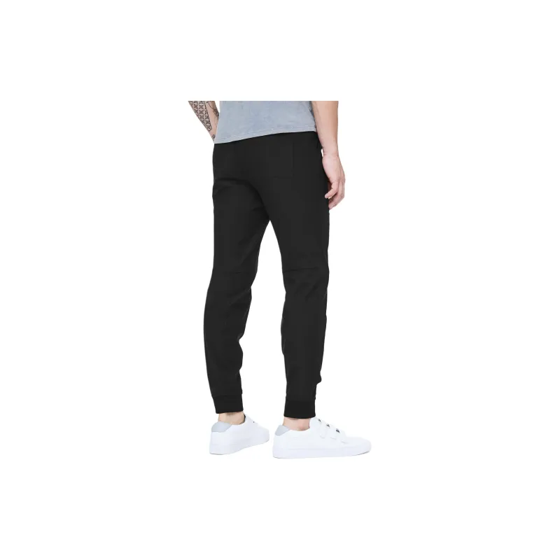 Lululemon Warpstreme™ ABC Casual Pants Men Black-1