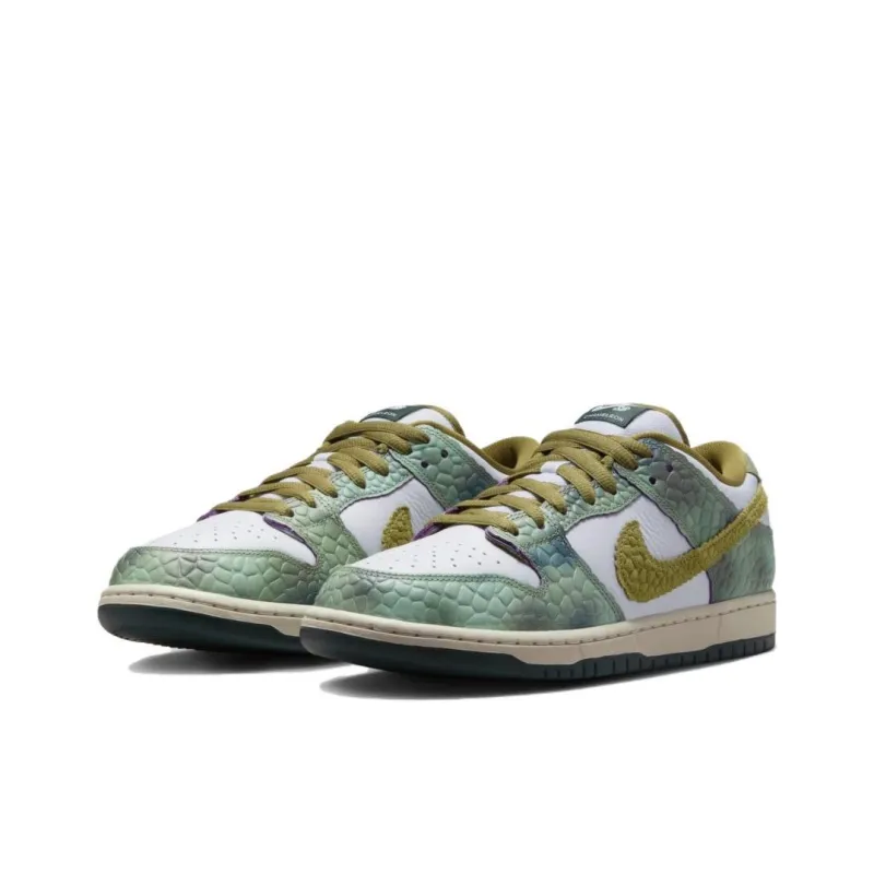 Nike Sb Dunk Low & Converse Cons AS 1 Pro Alexis Sablone Chameleon Pack-9