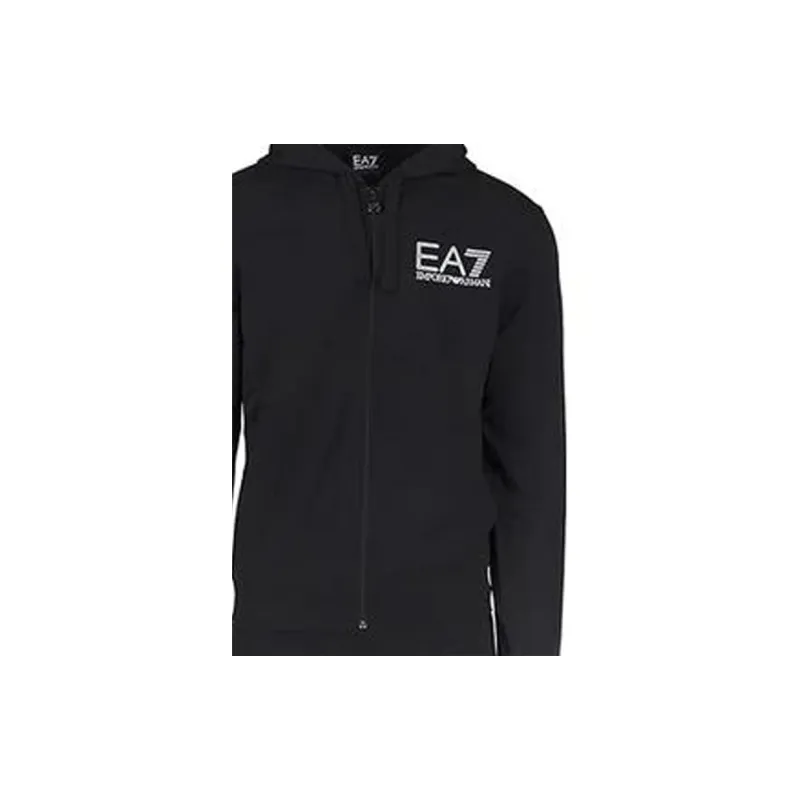EMPORIO ARMANI Casual Sports Set Men Black-2