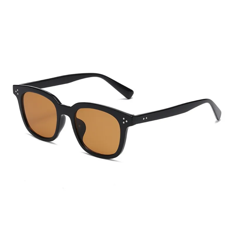 Yamaichi Maru PC Square Sunglasses Unisex-5