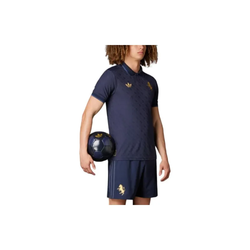 Adidas Juventus Third Authentic 2024/25 Jersey-3
