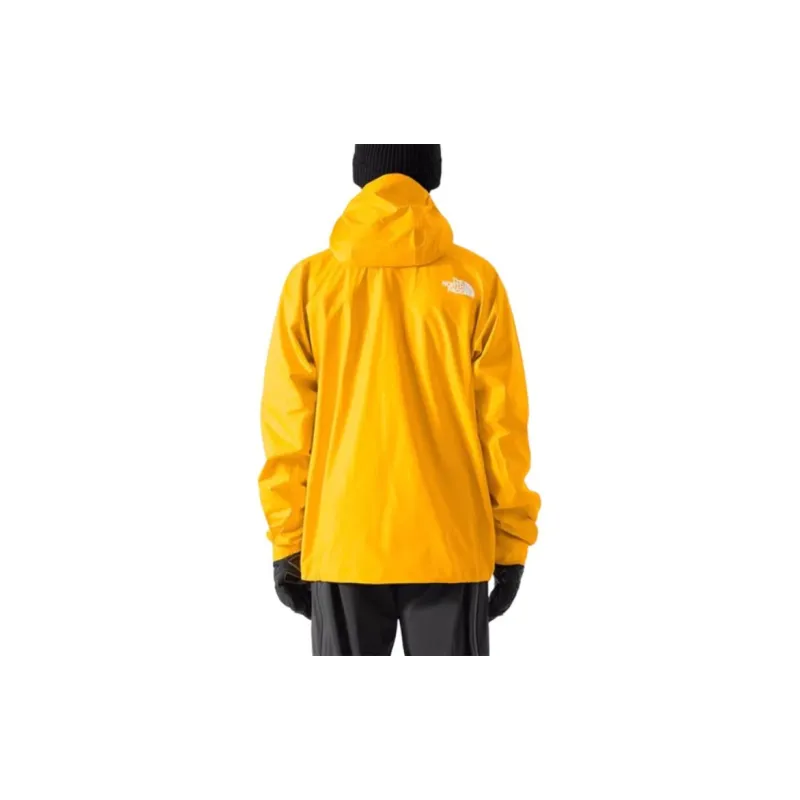 THE NORTH FACE City Outdoor Collection Windbreaker Jackets Men Yellow-3