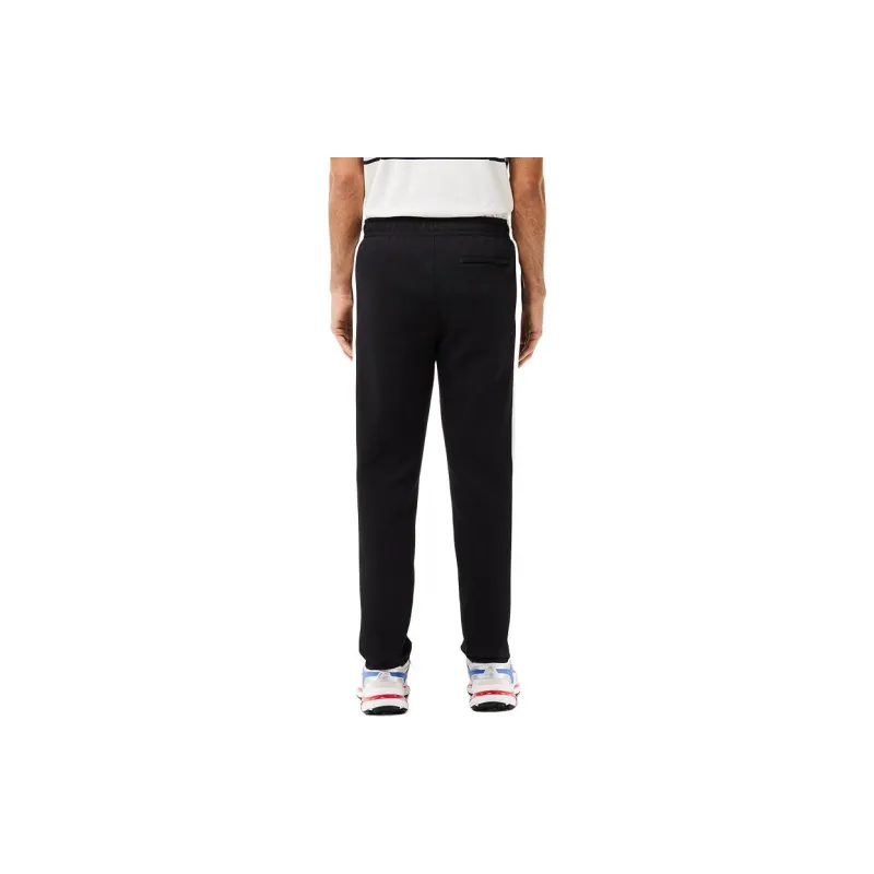 LACOSTE Crocodile appliqué Track Pants-1