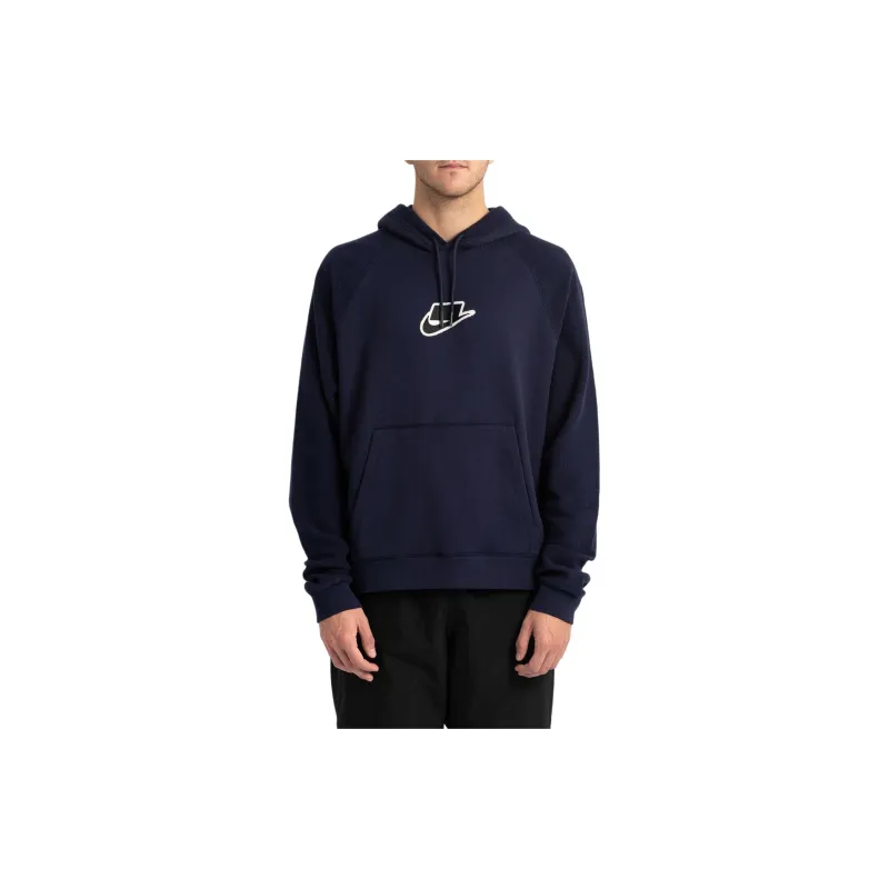 Nike Sweatshirt Men's Electric Glow Purple-5