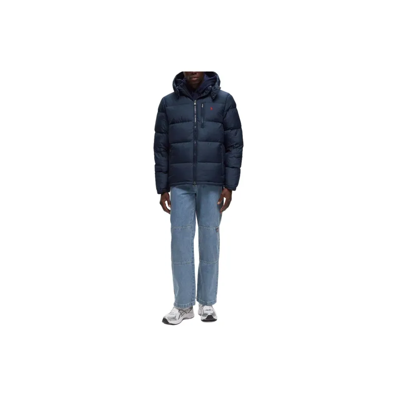 Polo Ralph Lauren Jackets Coats Men's Dark Blue-1