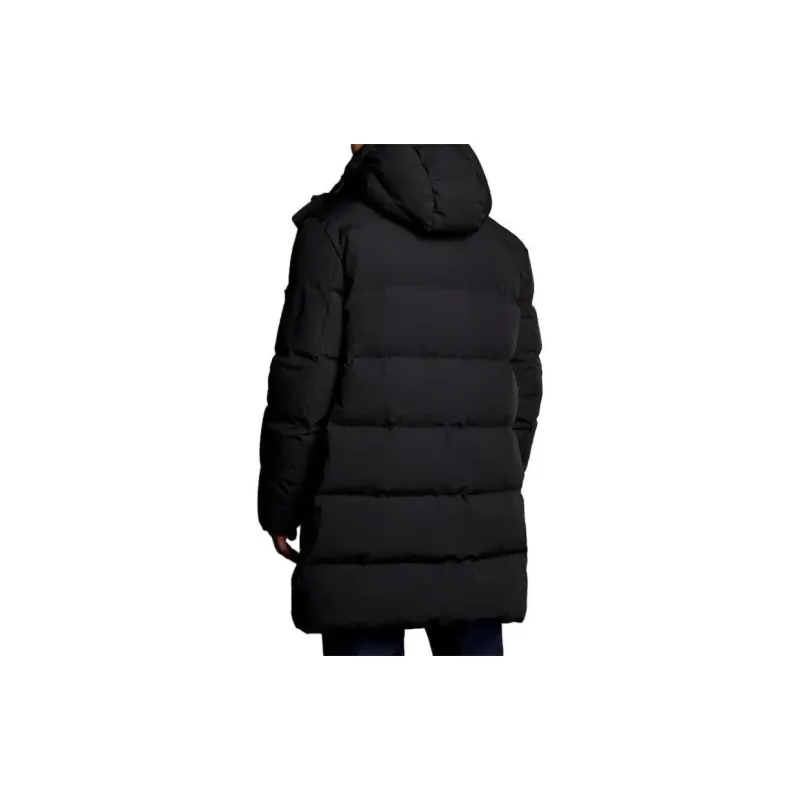 FAY Hooded Down Parka-3