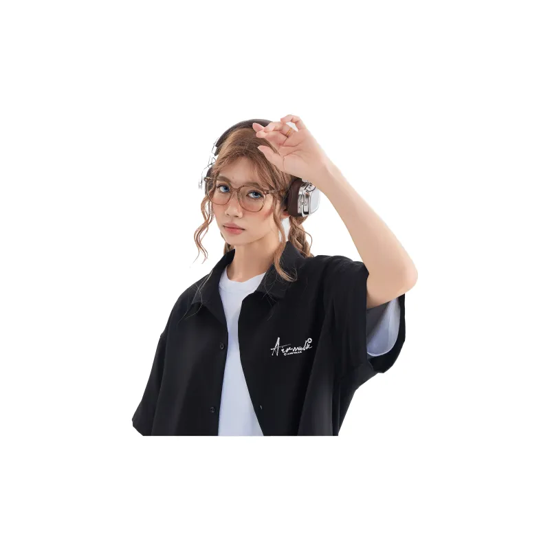 Airwalk Shirts Unisex-3