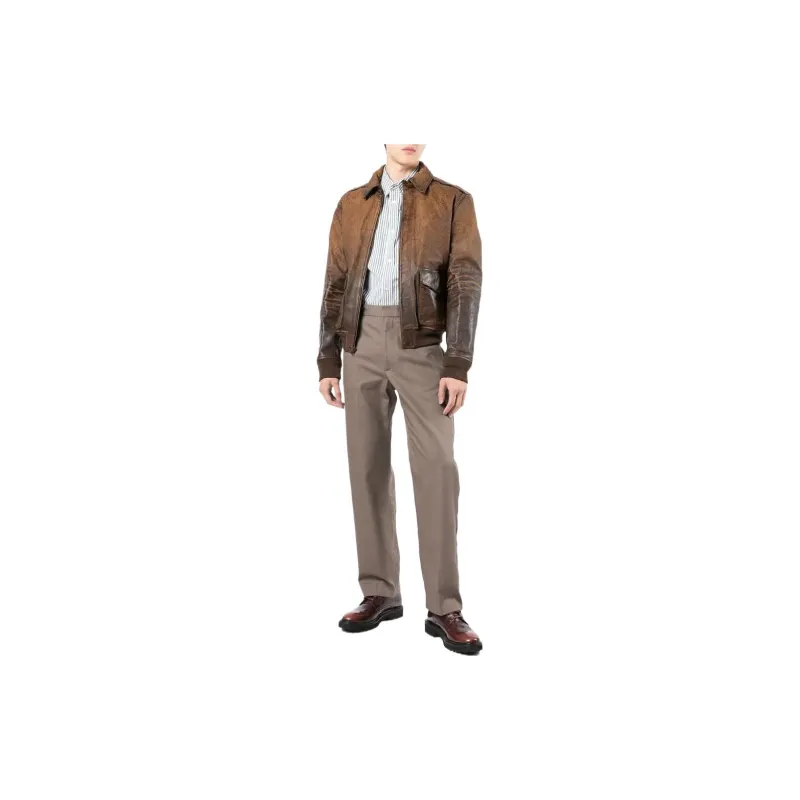 Polo Ralph Lauren FW22 Jackets & Coats Men's Umber-1