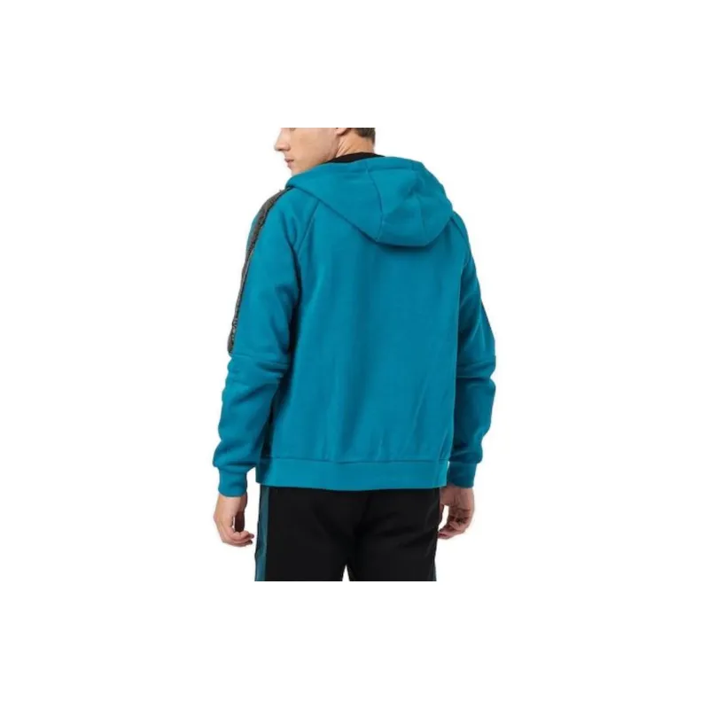 EMPORIO ARMANI EA7 Sweatshirt Men's Blue-1