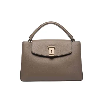 BALLY Small Lock Me Tote Bag