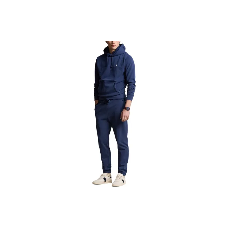 Polo Ralph Lauren Loopback Fleece Hoodie-1
