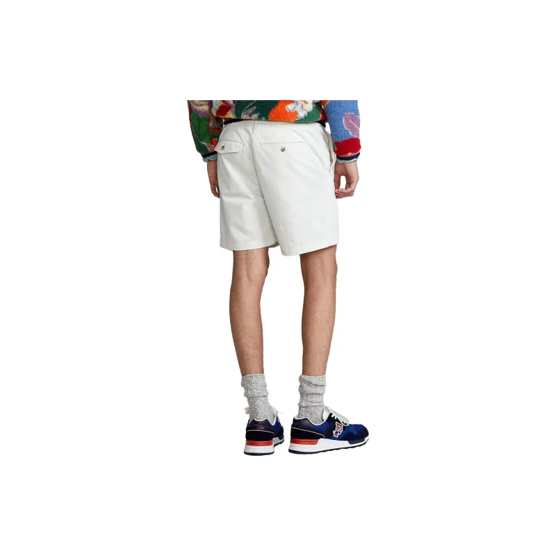 Polo Ralph Lauren Casual Shorts Men's White-2