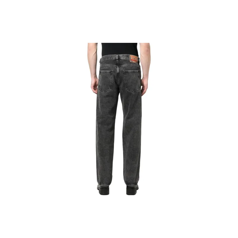 DIESEL Jeans Men Dark Gray-2