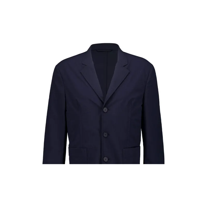 Givenchy Button Up Travel Jacket-2