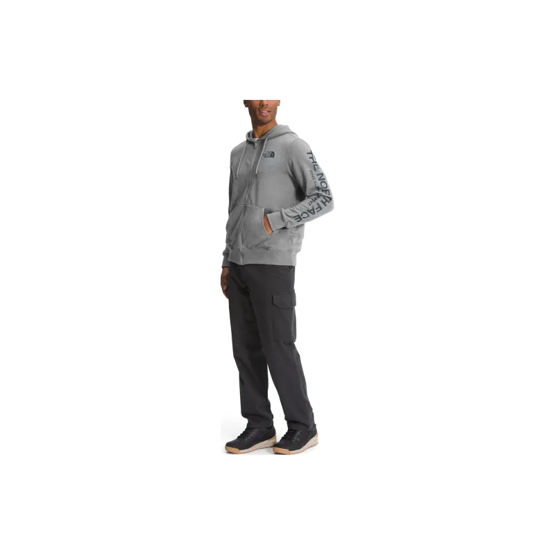 THE NORTH FACE Jackets Men Light Gray-2