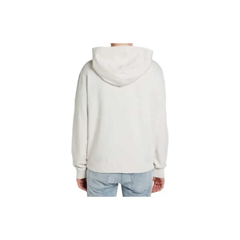 SAINT LAURENT SS23 Sweatshirt Men's White-2