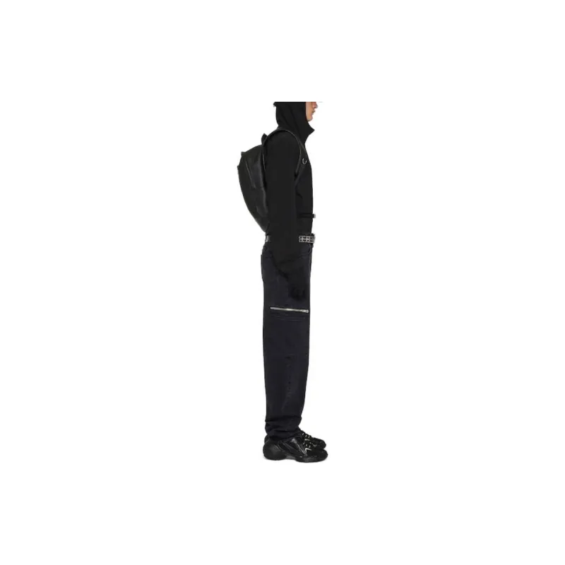 Givenchy Jackets Men Black-3